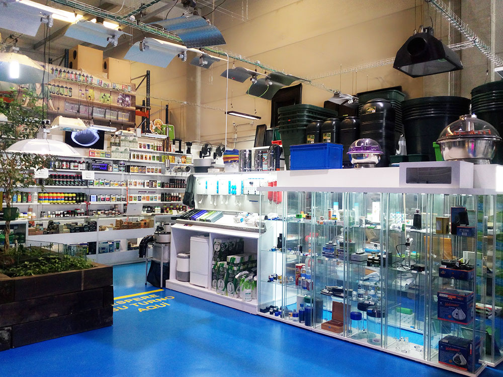 hydroponics blanes