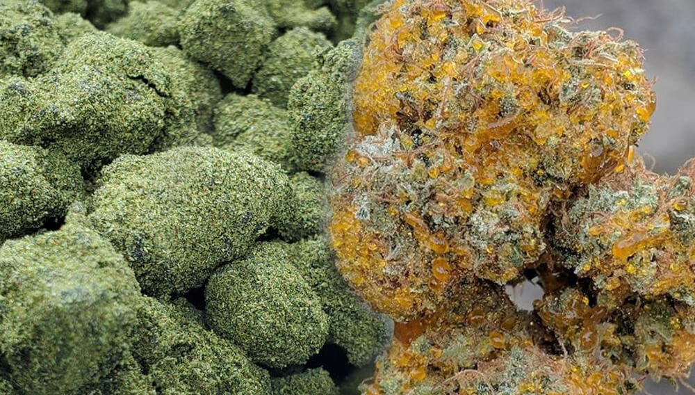 Receta de MoonRocks y SunRocks