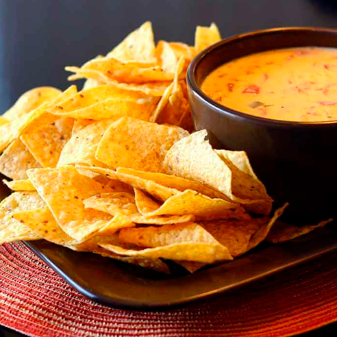 Nachos con Cannabis