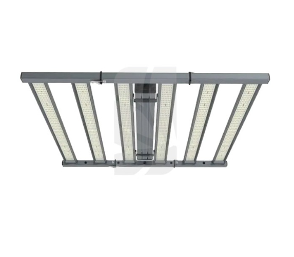 Culture en intérieur avec des lumières LED