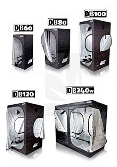 Plant Growing Cabinets