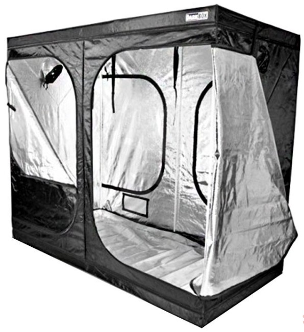 Plant Growing Cabinets