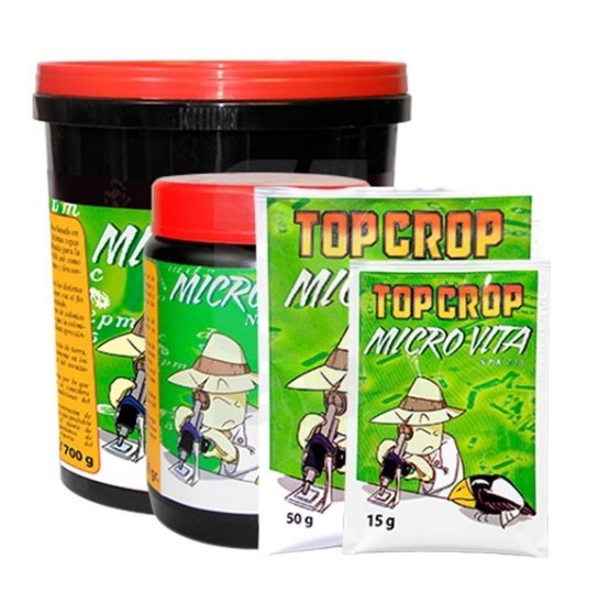 Fertilizantes Top Crop