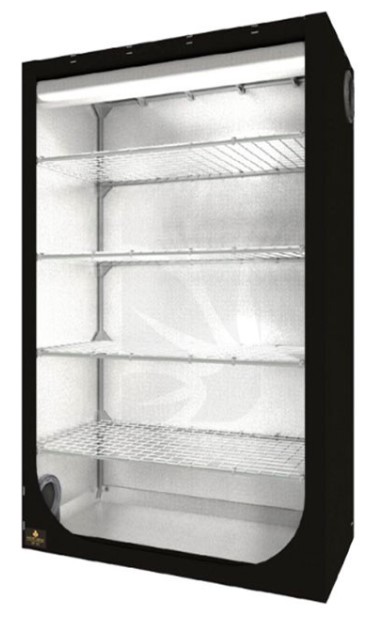 Plant Growing Cabinets