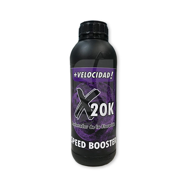 Speed Booster de X20K