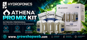 Pro Mix Kit Athena: nutrición precisa