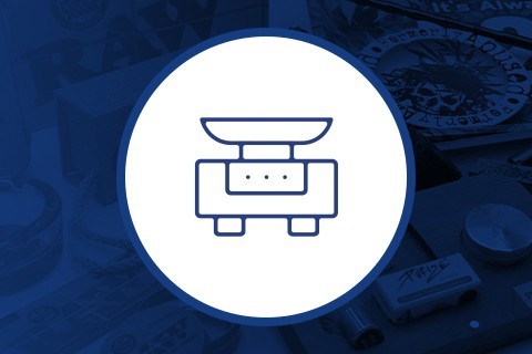 Acquistare bilance per pesare marijuana ▷ Online