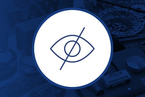 Acessórios para ocultar maconha ▷ Parafernália Online