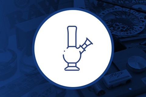 Pipes, bongs, and hookahs - Accessories for smoking marijuana