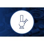 Pipes, bongs et chichas