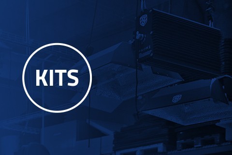 Kit di Coltivazione Economici per Marijuana Hydroponics Blanes