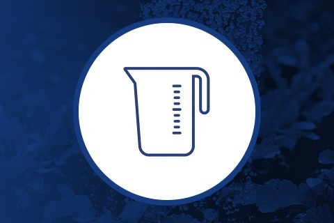 Acessórios de irrigação para cultivos de cannabis