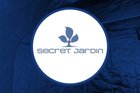 Armarios y propagadores Secret Jardin | Grow shop online