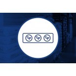 Platten aus Steinwolle