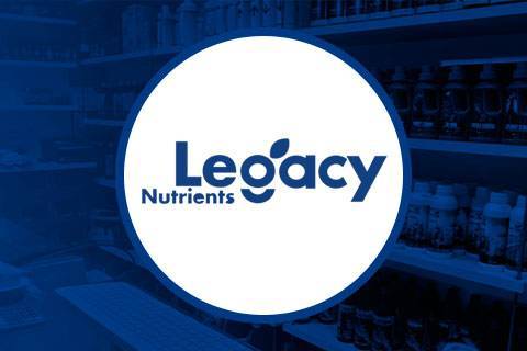 Legacy Nutrients fertilizers for indoor growing