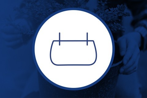 Fabric Pots and Bags