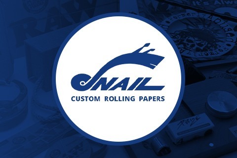 Snail. Papel para liar de originales diseños - CLICK AQUI