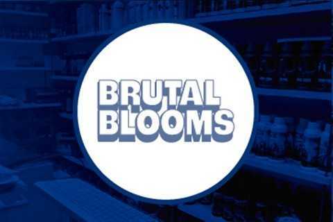 Brutal Bloom - Fertilizantes para floración