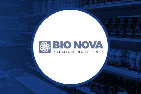 Fertilizantes Bionova para marihuana ▷ Hydroponics Grow Shop Web