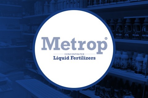 Fertilisants Metrop organiques ▷ Hydroponics Grow Shop Web