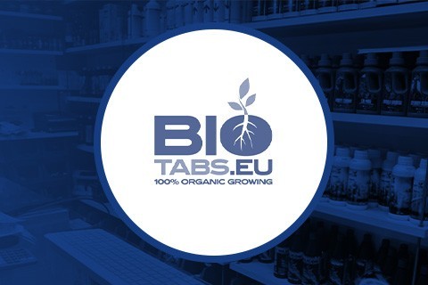 Fertilizantes BIO TABS ▷ Grow Shop Web