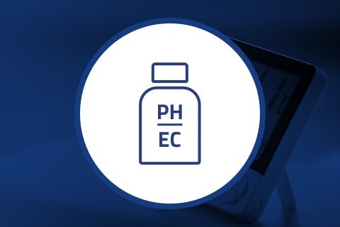 PH and EC Calibration Liquids ▷ Grow Shop Online