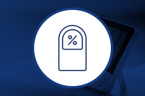 Digital thermo-hygrometers for indoor cultivation ▷